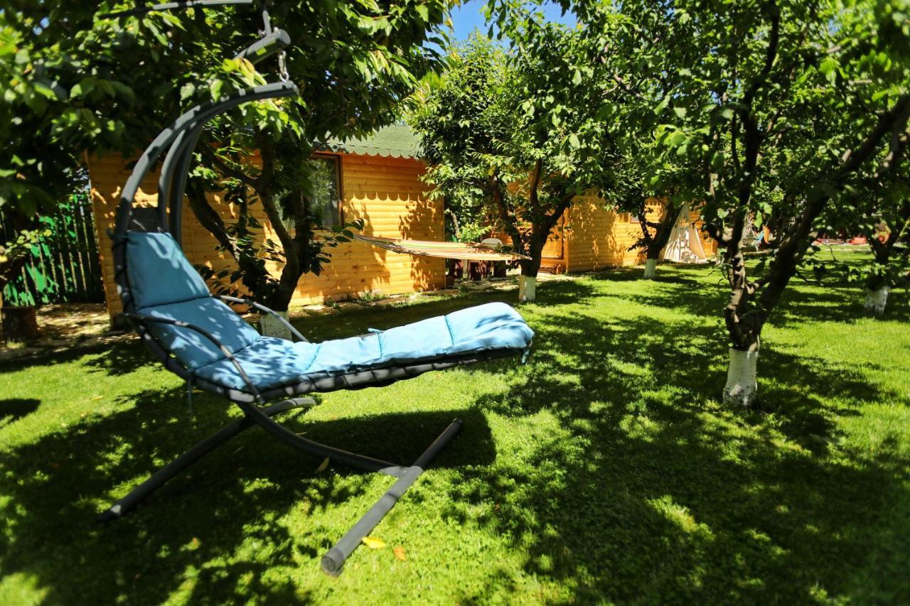 Casa Nita Villa Corbu  Exteriör bild